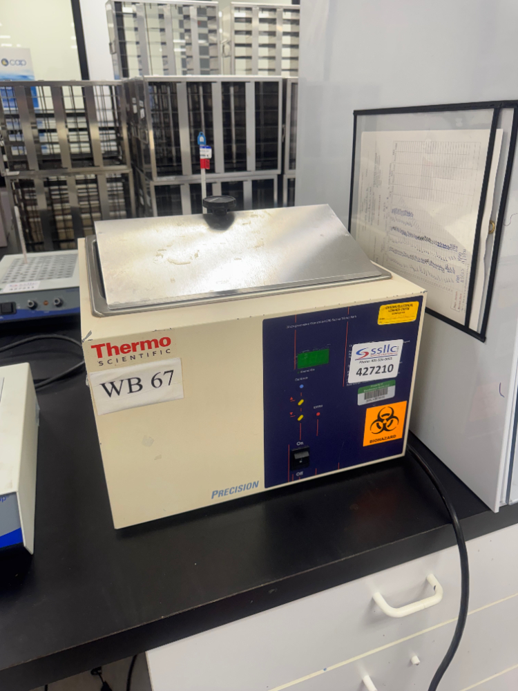 Image of Thermo Precision Water Bath